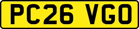 PC26VGO