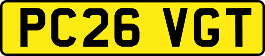 PC26VGT