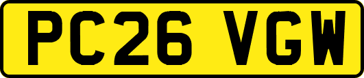 PC26VGW