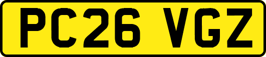 PC26VGZ