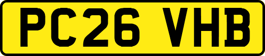 PC26VHB