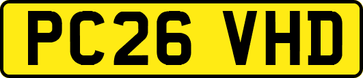 PC26VHD