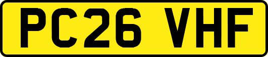 PC26VHF