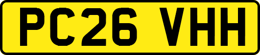 PC26VHH