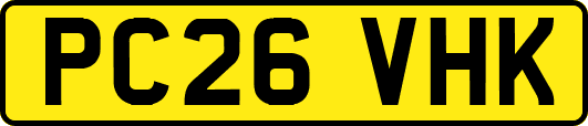 PC26VHK
