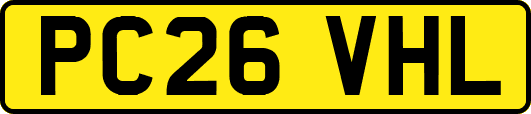 PC26VHL