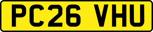 PC26VHU