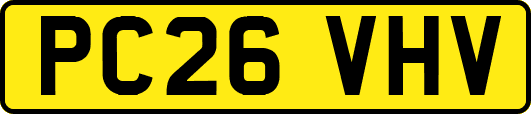 PC26VHV