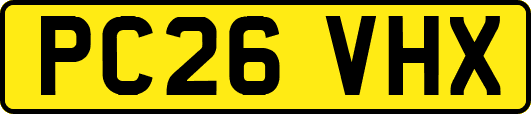 PC26VHX