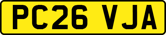 PC26VJA