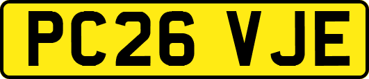 PC26VJE