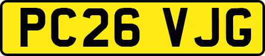 PC26VJG
