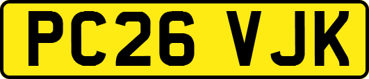 PC26VJK