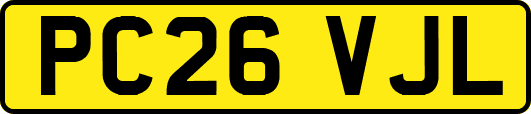 PC26VJL