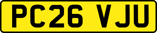 PC26VJU