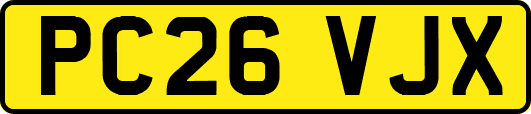 PC26VJX