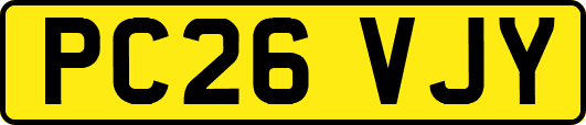 PC26VJY