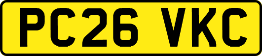 PC26VKC
