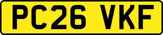 PC26VKF