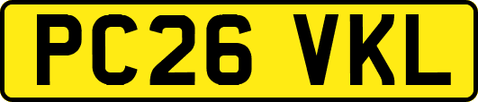 PC26VKL