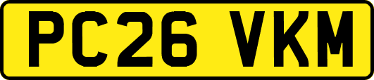 PC26VKM