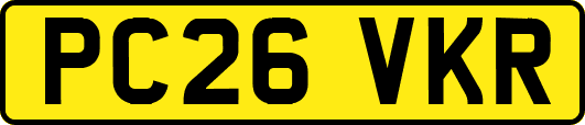 PC26VKR