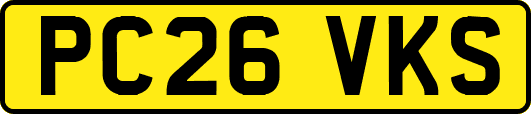 PC26VKS