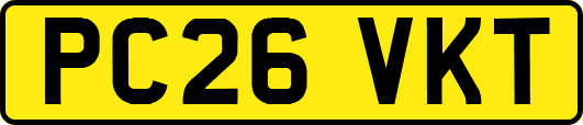 PC26VKT