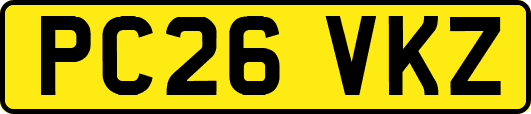 PC26VKZ