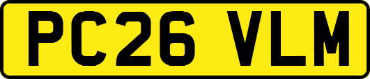 PC26VLM
