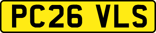 PC26VLS