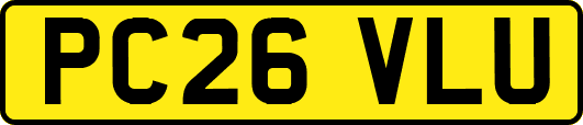 PC26VLU