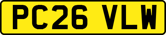 PC26VLW