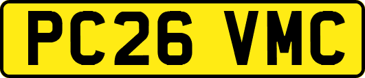 PC26VMC