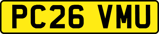 PC26VMU
