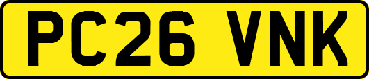 PC26VNK