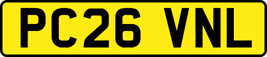 PC26VNL