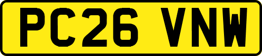 PC26VNW