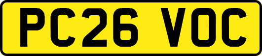 PC26VOC