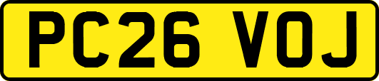 PC26VOJ