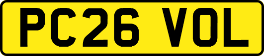 PC26VOL
