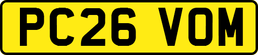 PC26VOM