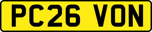 PC26VON