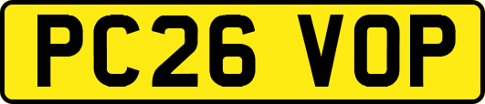 PC26VOP