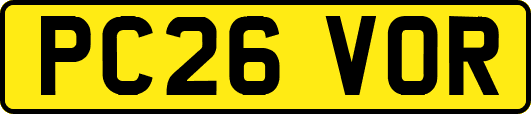 PC26VOR