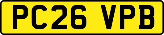 PC26VPB