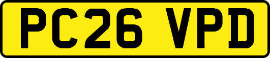 PC26VPD