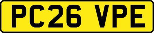 PC26VPE