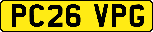 PC26VPG