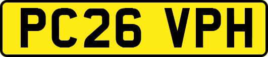 PC26VPH